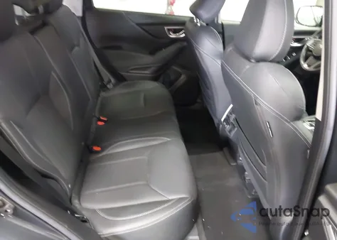 2019 Subaru Forester Limited from USA, damaged, VIN JF2SKASC9KH586722